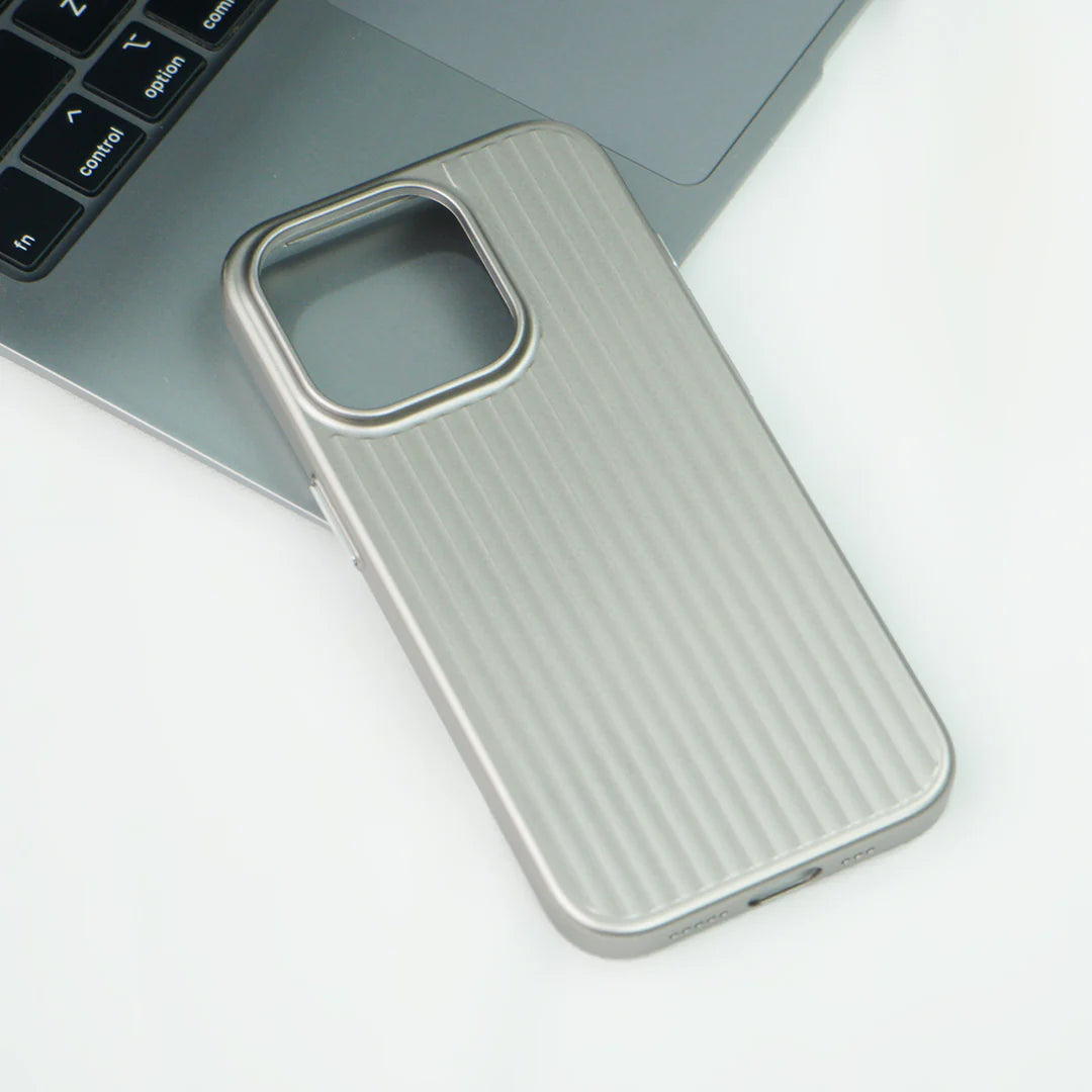 Ultra Hard Matte Plating Case
