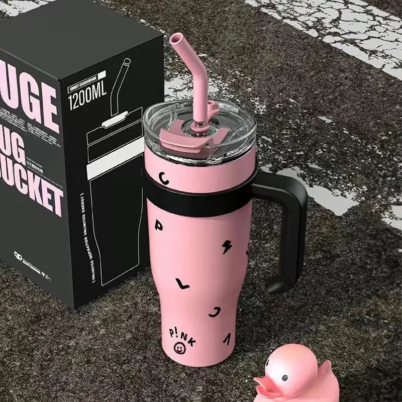Stainless Steel Insulated Tumbler