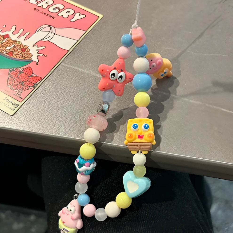 Charm Landyard Inspired