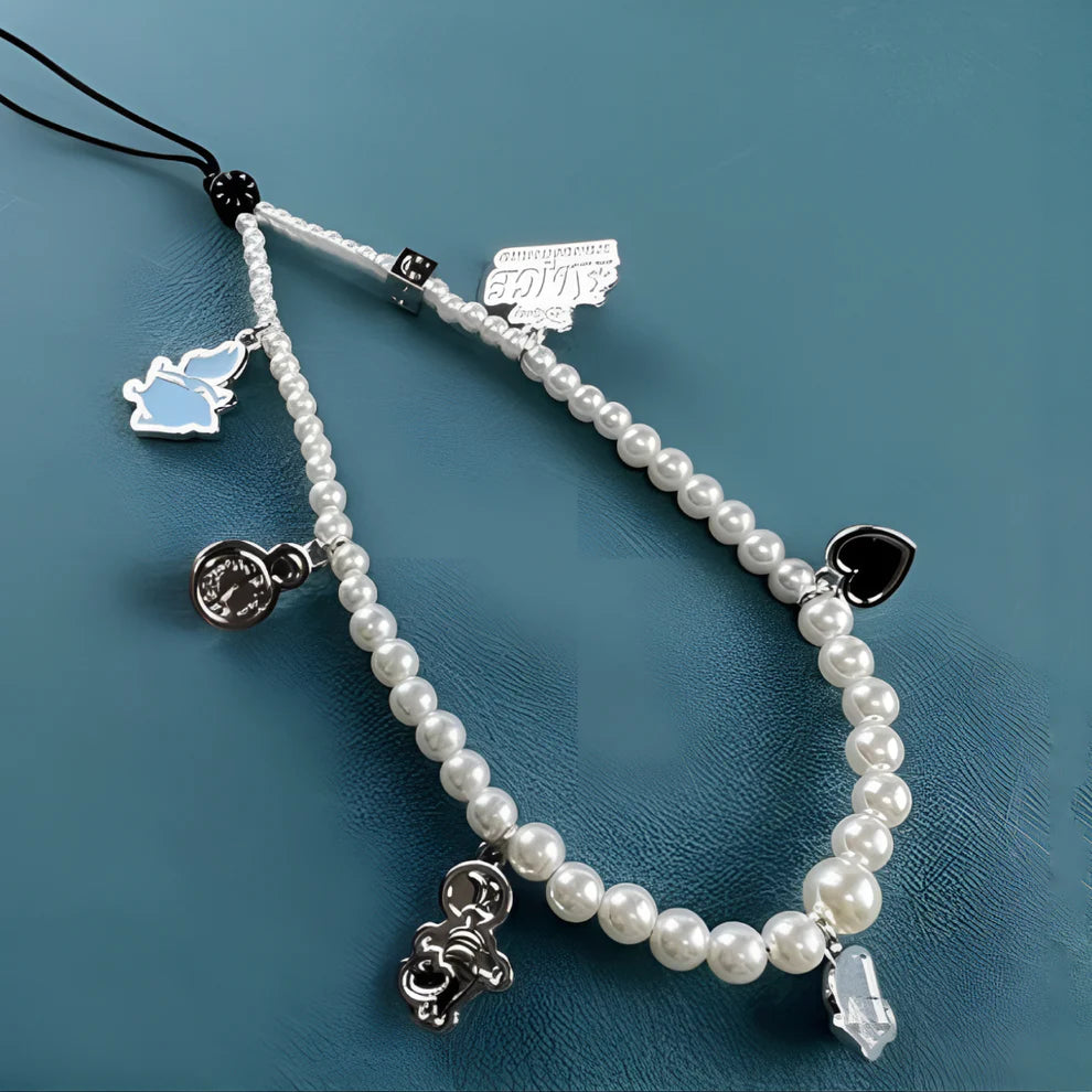 Charm Landyard Inspired