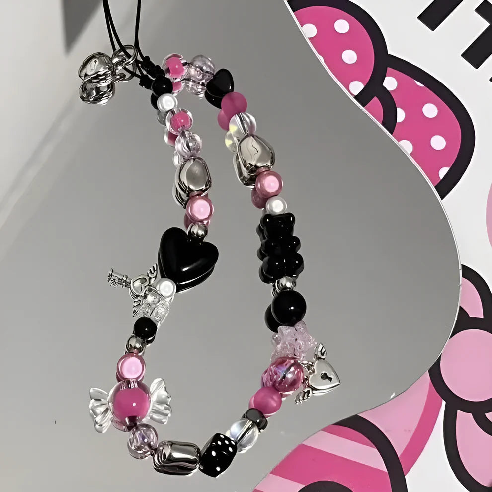 Charm Landyard Inspired