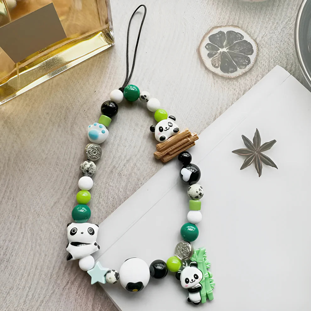 Charm Landyard Inspired