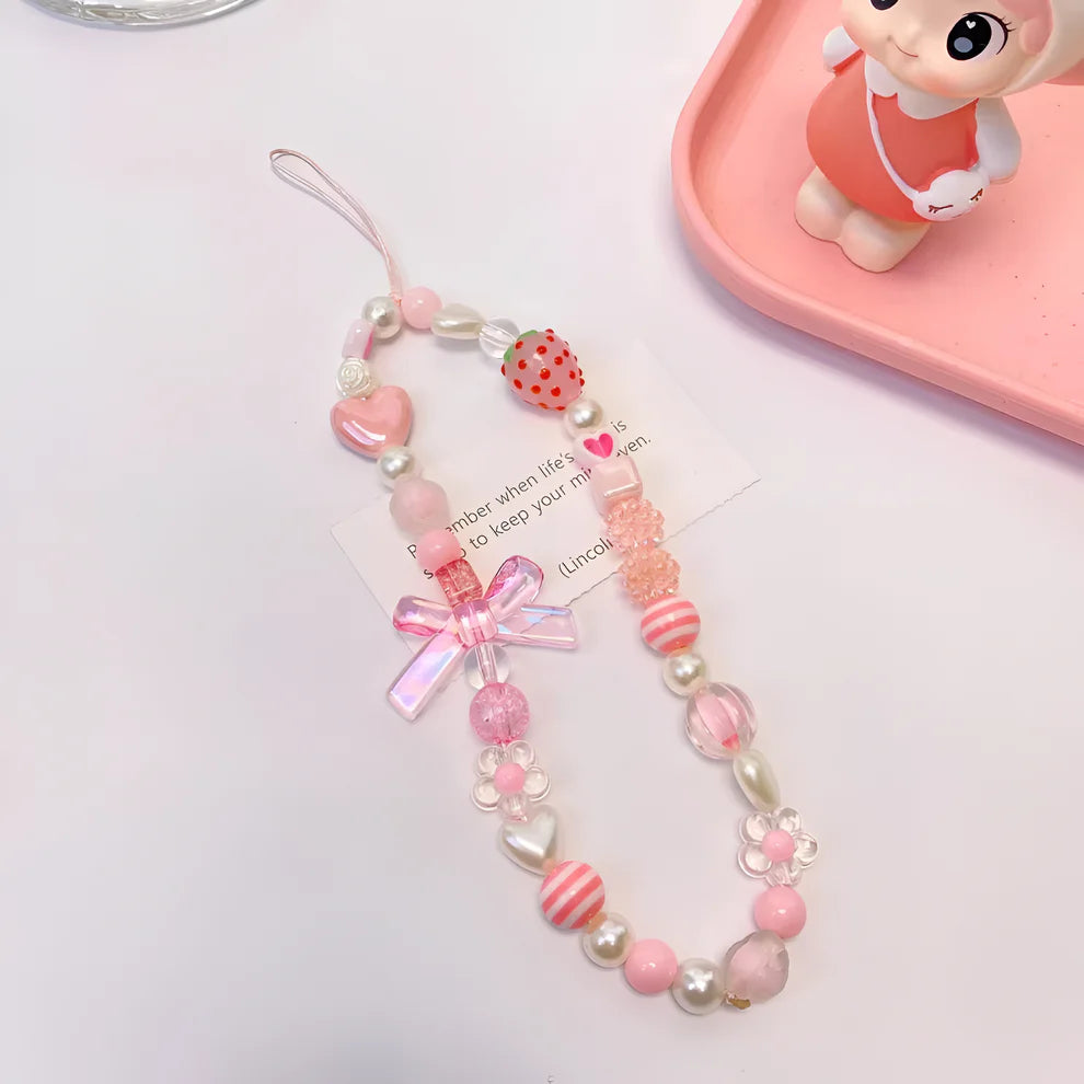 Charm Landyard Inspired