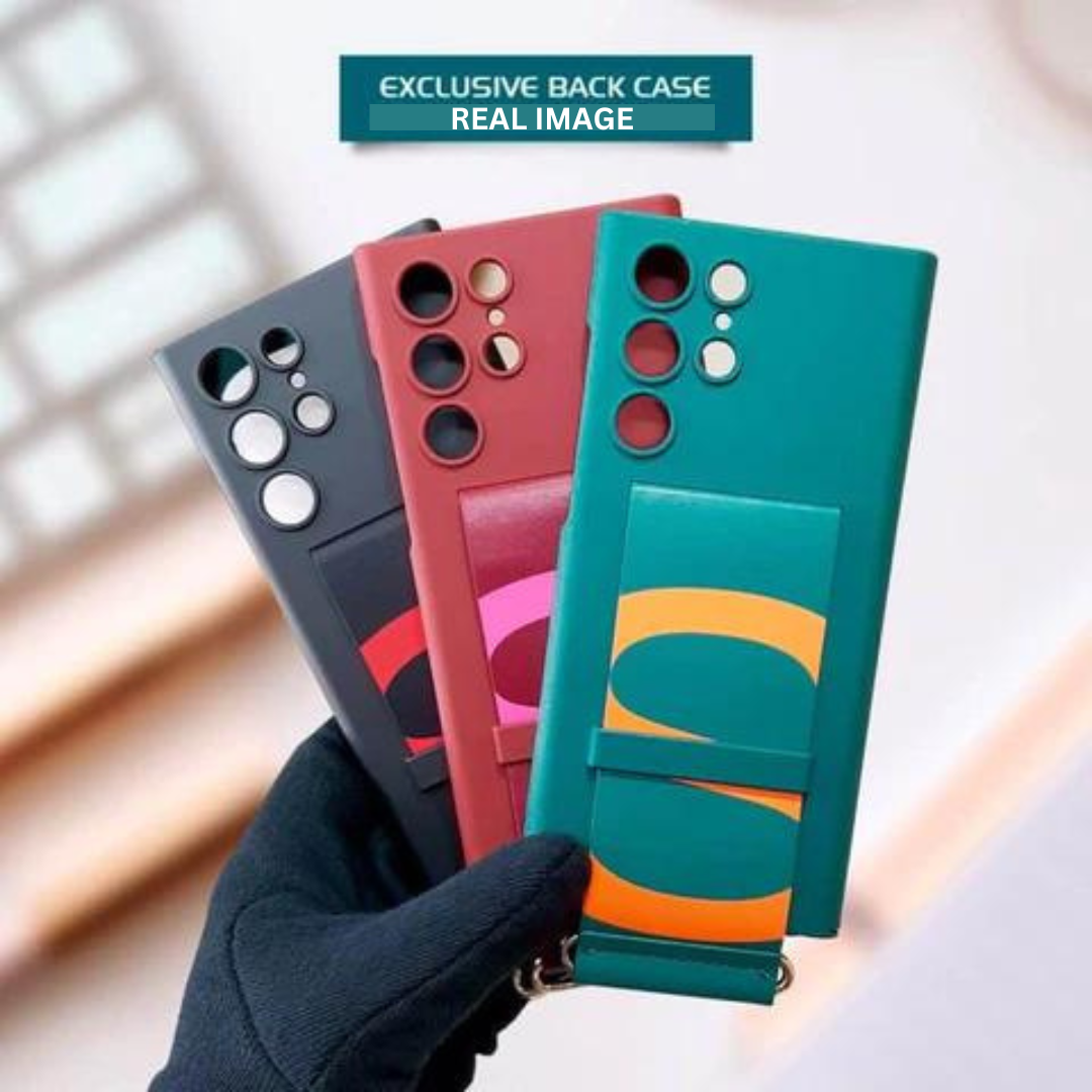 Stripped Design Case for Samsung S Series