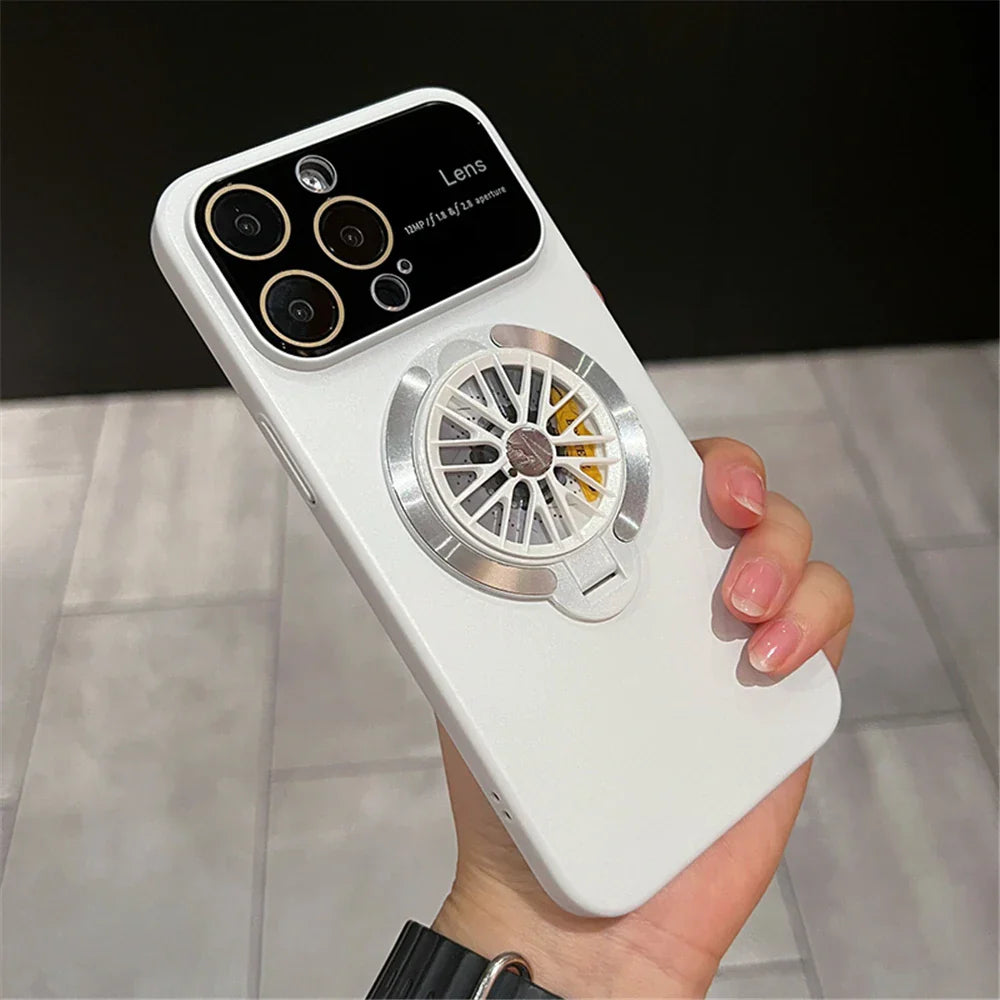 Rotation Stand Holder Case- iPhone 16 Series