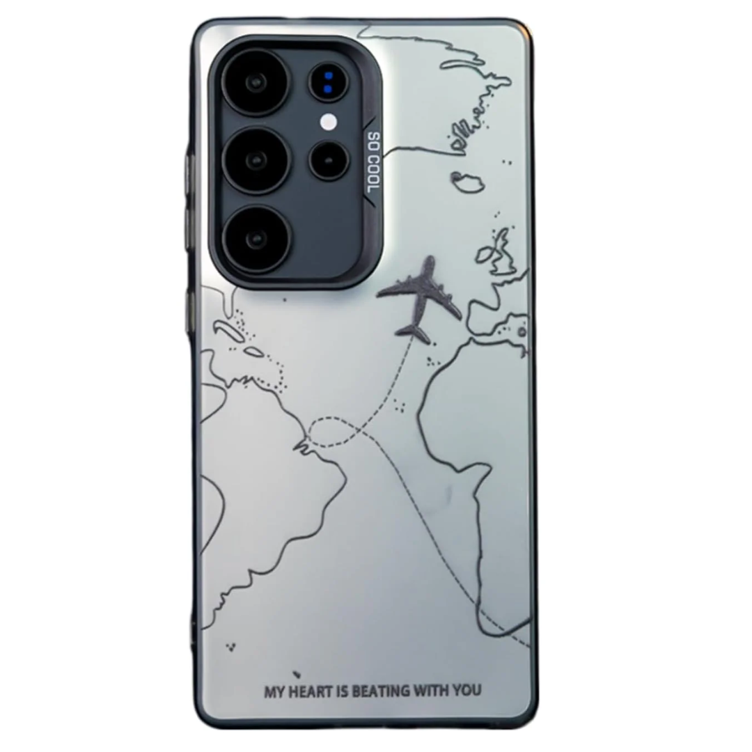 Route-Inspired Aeroplane Design Case - Samsung