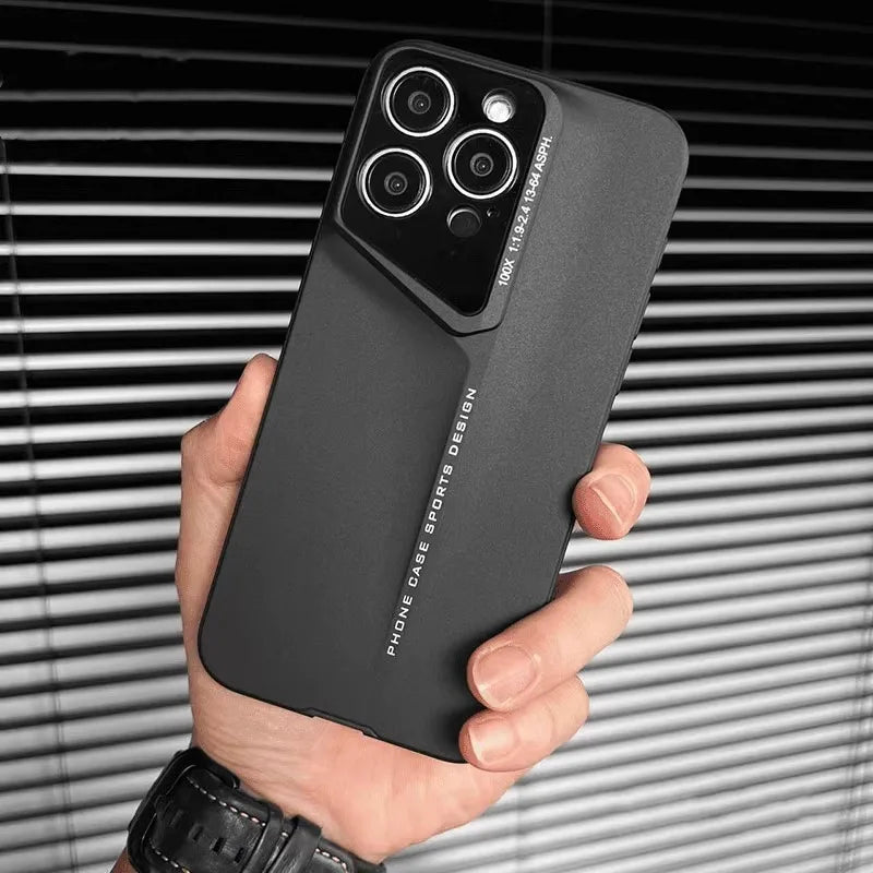 Sabre Blade Cutting Edge Hard PC Case - iPhone 16 Series