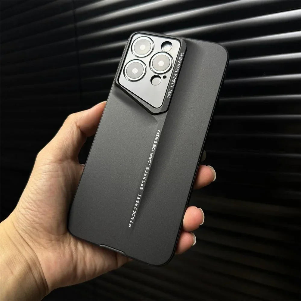 Sabre Blade Cutting Edge Hard PC Case - iPhone 16 Series