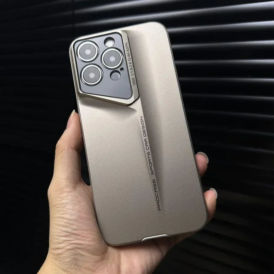 Sabre Blade Cutting Edge Hard PC Case - iPhone 16 Series