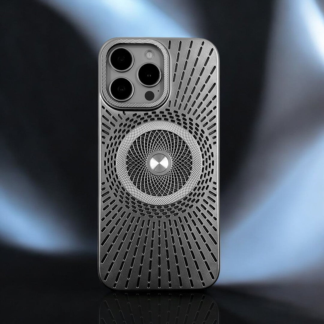 Classy High-End Premium PC Case