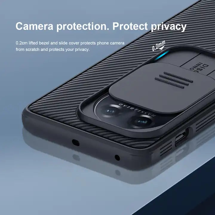Nillkin Shockproof with Slide Camera Case - OnePlus 11R