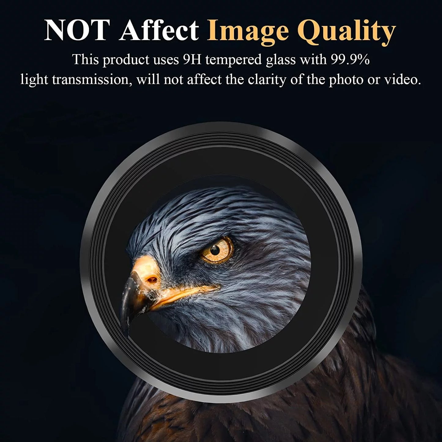 Galaxy S23 Ultra Camera Lens Metal Rings Protector