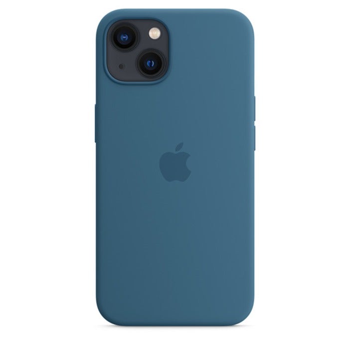 iPhone 13 Series Liquid Silicone Logo Case