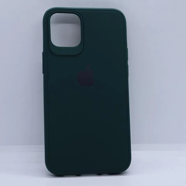 Summer Silicon Camera Closed Case For iPhone 11 All Series