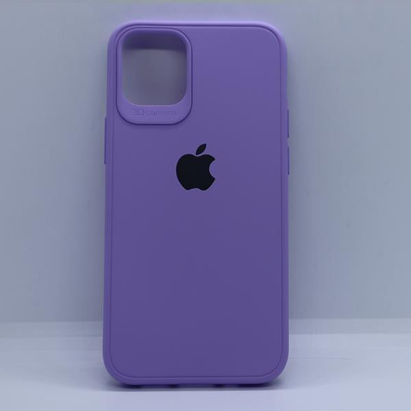 Summer Silicon Camera Closed Case For iPhone 11 All Series
