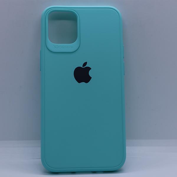 Summer Silicon Camera Closed Case For iPhone 11 All Series