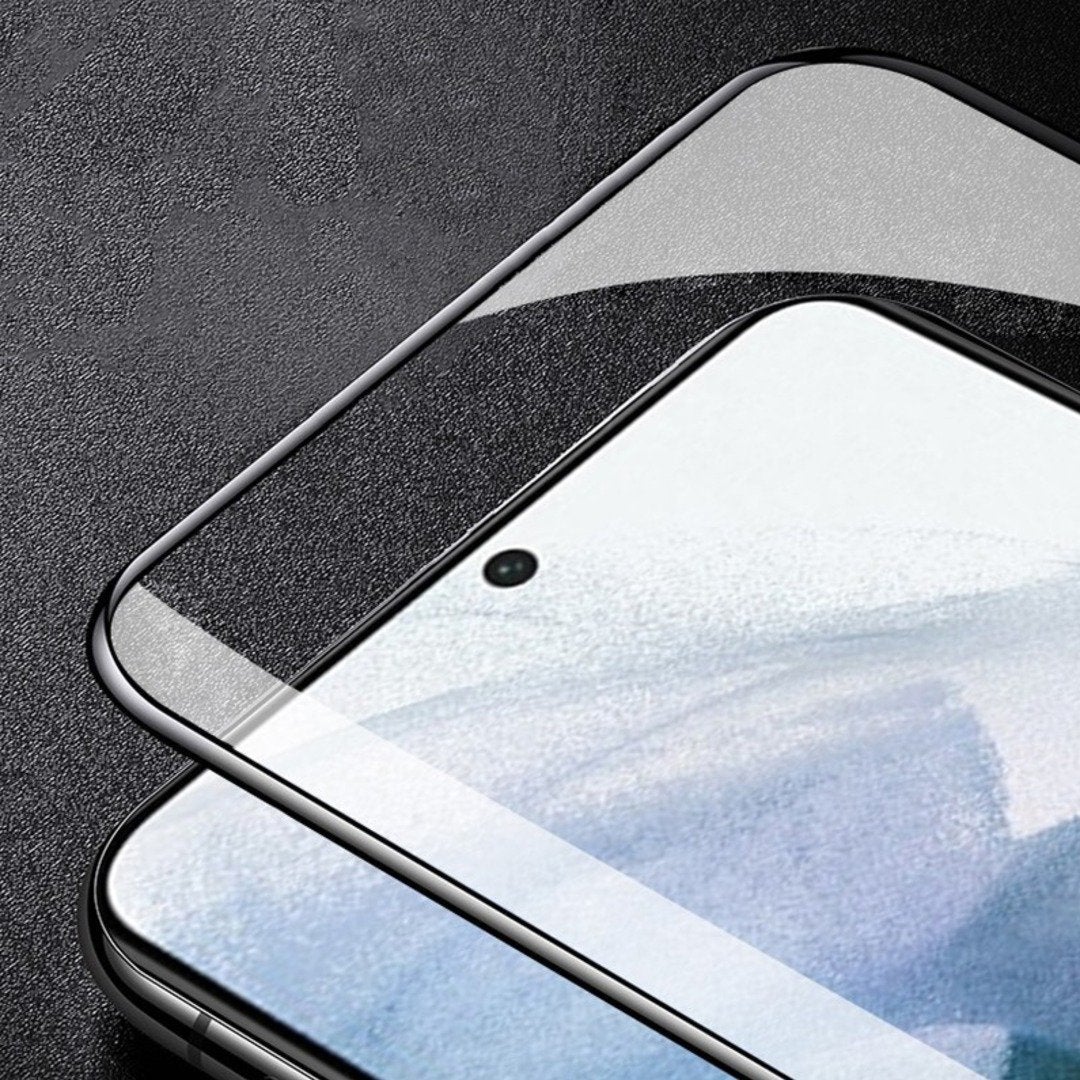 Galaxy S Series Membrane Glass Screen Protector - 11D