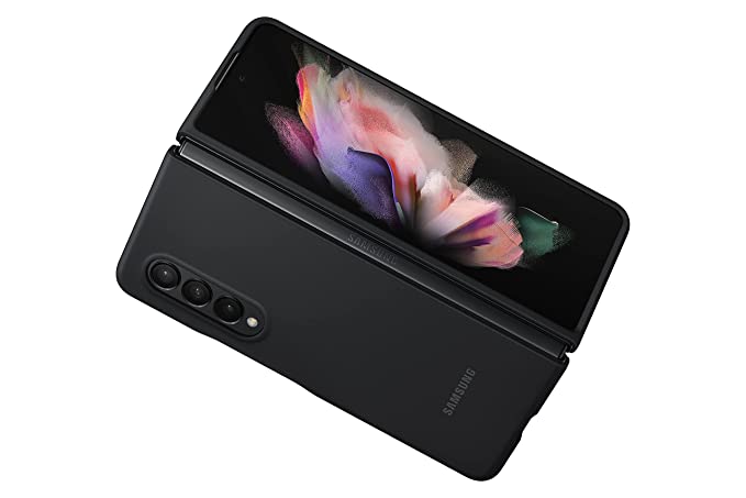 Shockproof Silicone Protective Cover For Galaxy Z Fold Series