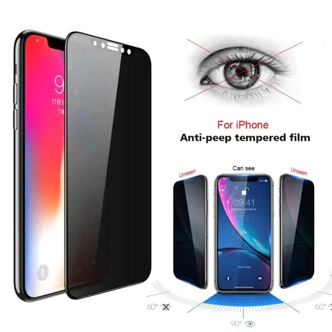 iPhone 11/12/13/14 Series Privacy Screen Protector