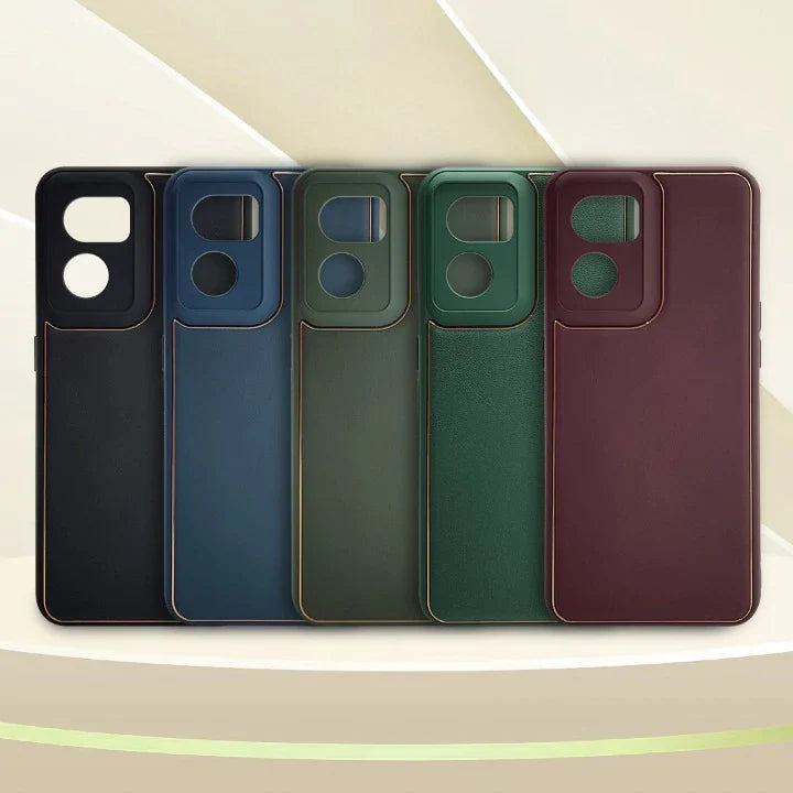 OnePlus Nord CE 2 Luxury Leather Case