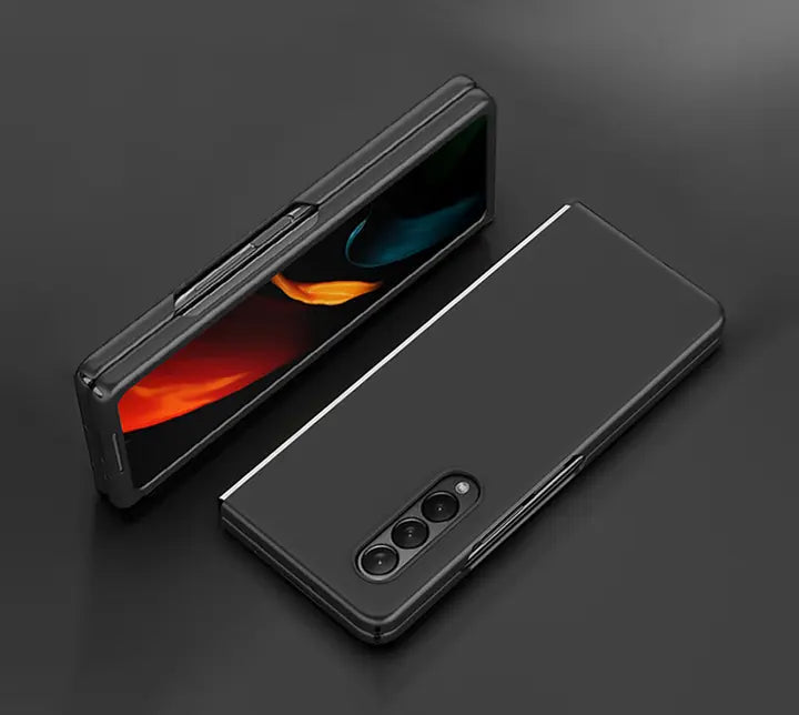 Samsung Galaxy Z Fold 3 Ultra Thin Hard Shell Back Case