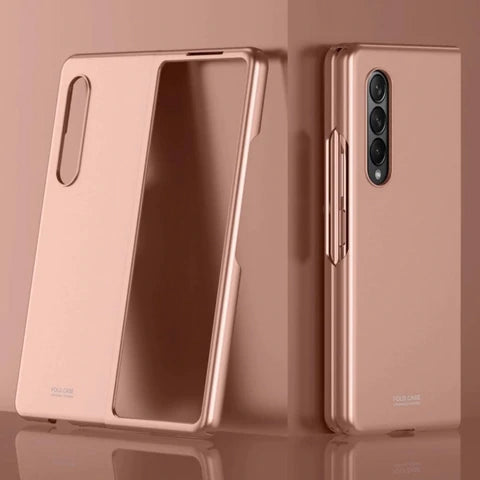 Samsung Galaxy Z Fold 3 Ultra Thin Hard Shell Back Case