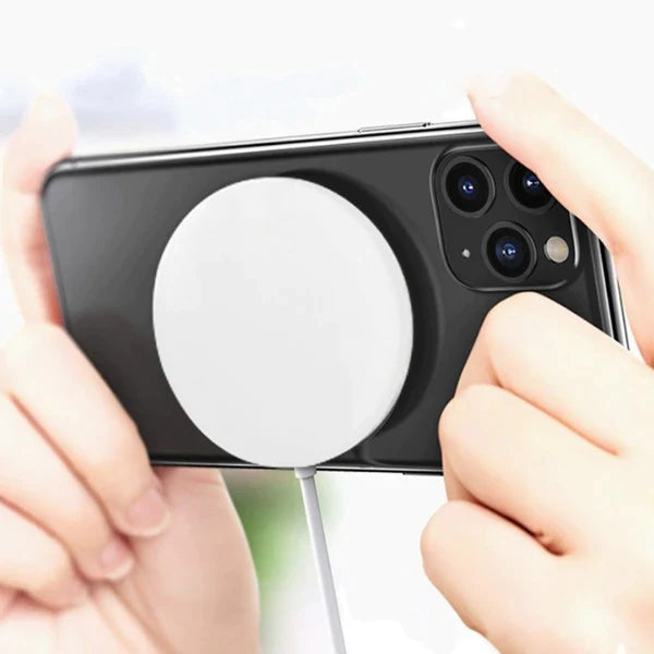 15W Magnetic Wireless Charger - MagSafe