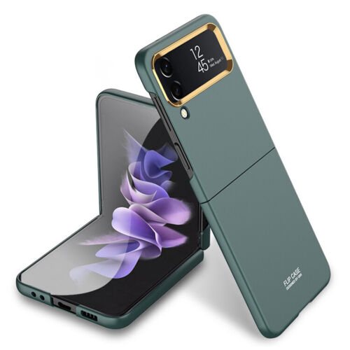 Ultra Thin Matte High Quality Case For Samsung Galaxy Z Flip 4
