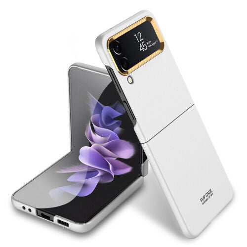 Ultra Thin Matte High Quality Case For Samsung Galaxy Z Flip 4