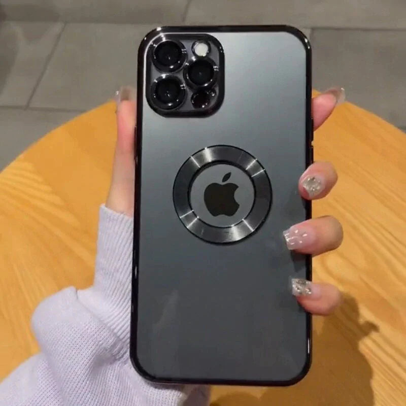 iPhone 11 Series New Creative Electroplating Protective Case