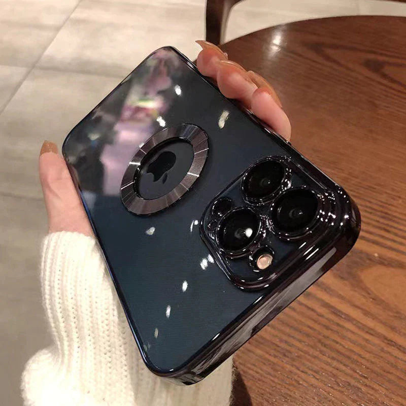 iPhone 11 Series New Creative Electroplating Protective Case