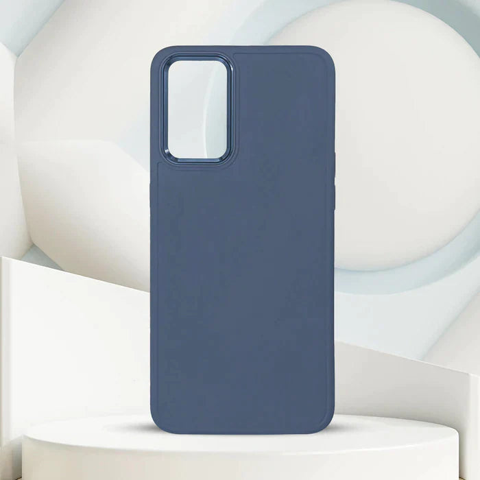 Matte Finish Protective Back Case For Reno 6
