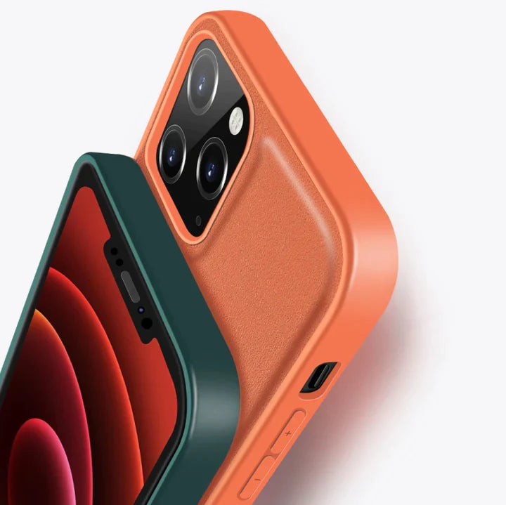 Detachable Series Magnetic Design PU + TPU Protective Case with Detachable Card Holder Case