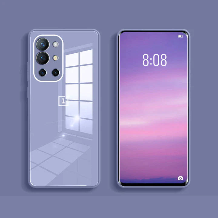 OnePlus 8T Silicon Glass Camera Protection Case