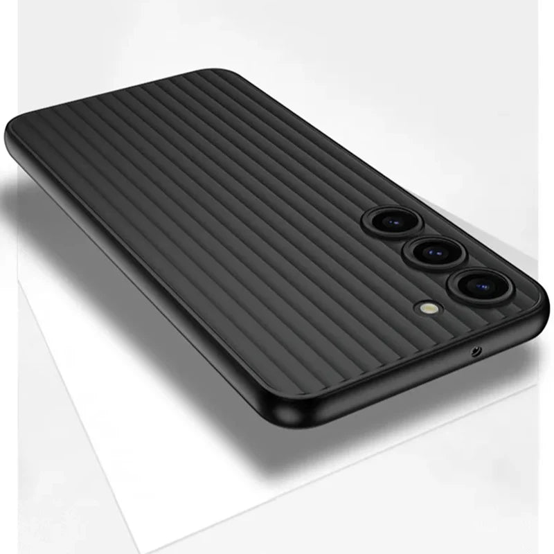 Ultra Hard Matte Plating Case- Samsung