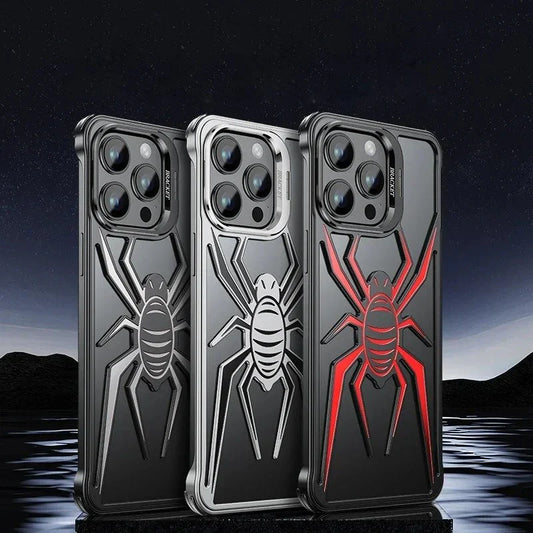 Spider Armor Anti-drop Kickstand Case