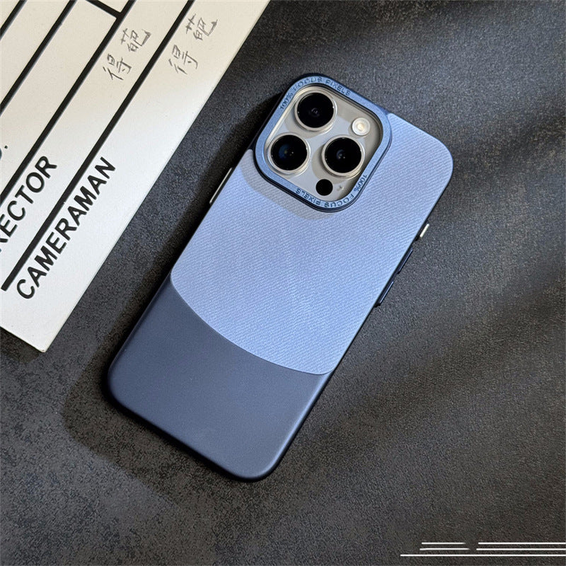 Electroplating Flannel Cases- iPhone