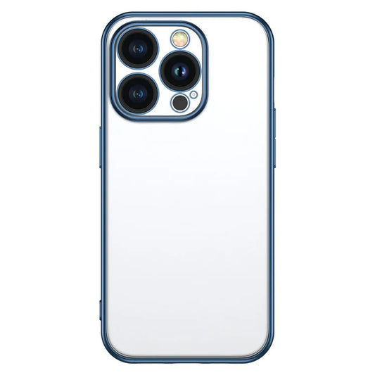 Electroplating Clear Phone Cover – iPhone