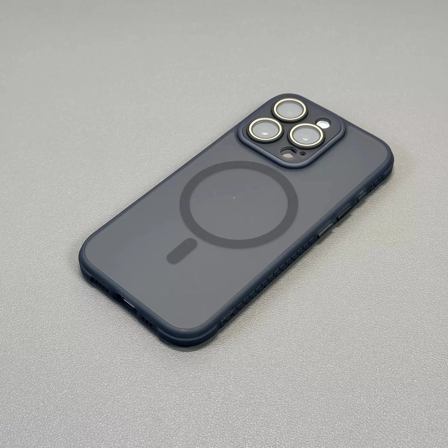 Removable Lens Camera Protector Matte Cover- iPhone