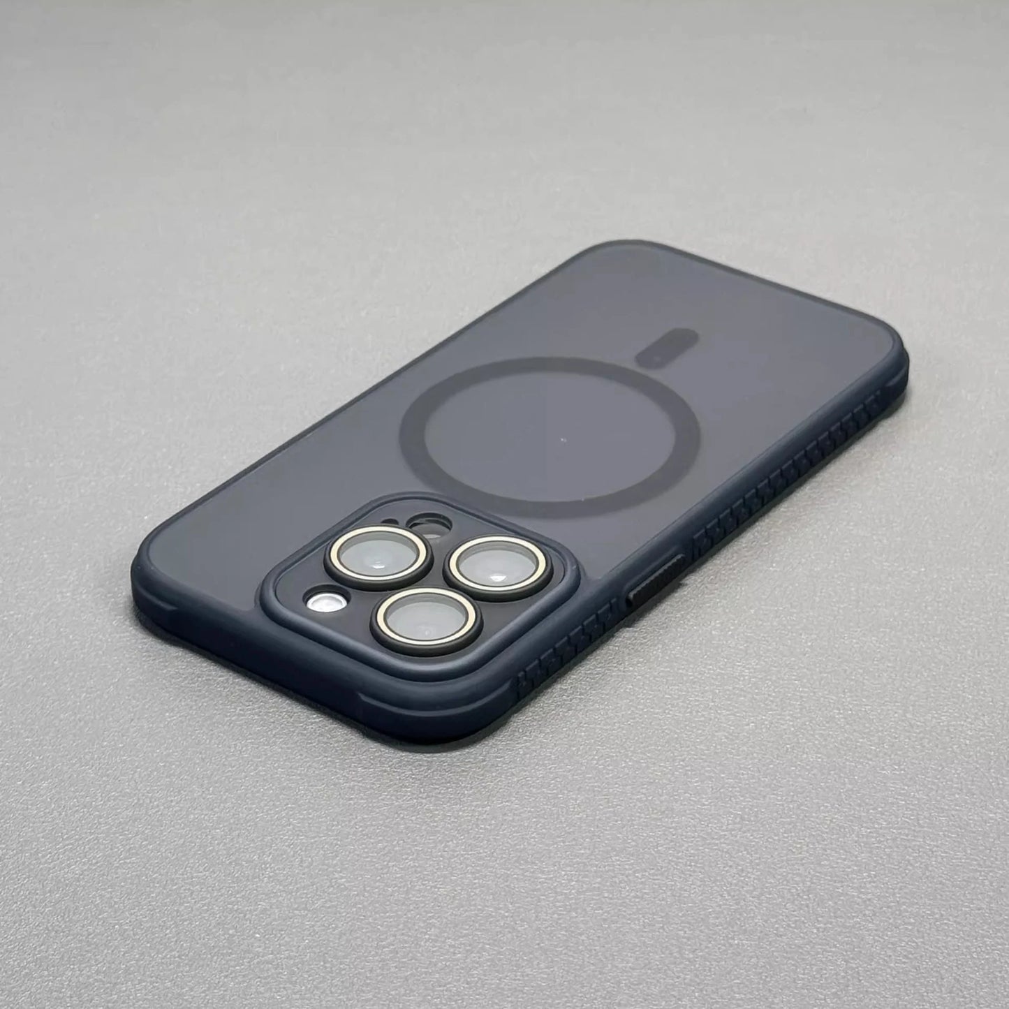 Removable Lens Camera Protector Matte Cover- iPhone