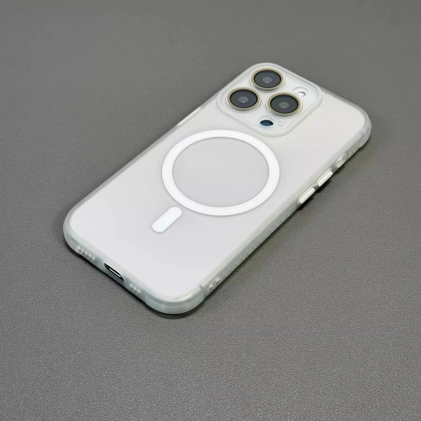 Removable Lens Camera Protector Matte Cover- iPhone