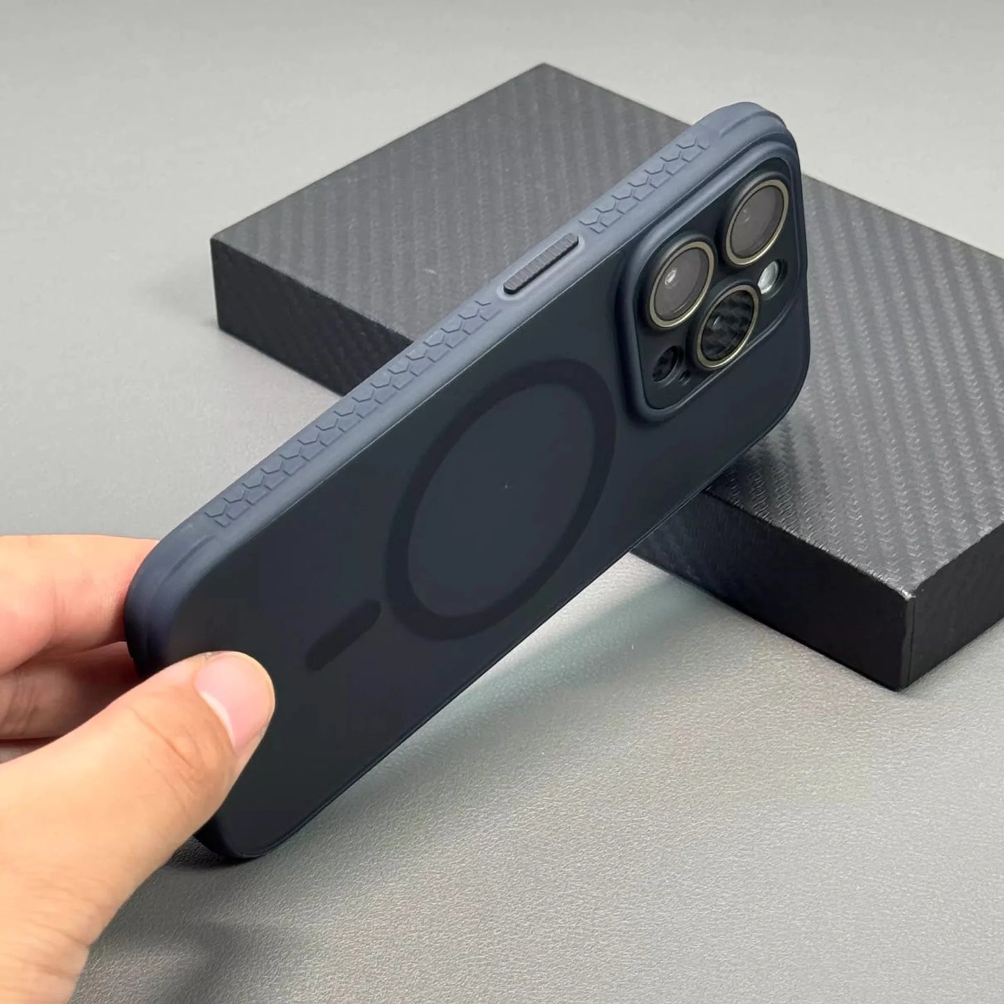 Removable Lens Camera Protector Matte Cover- iPhone