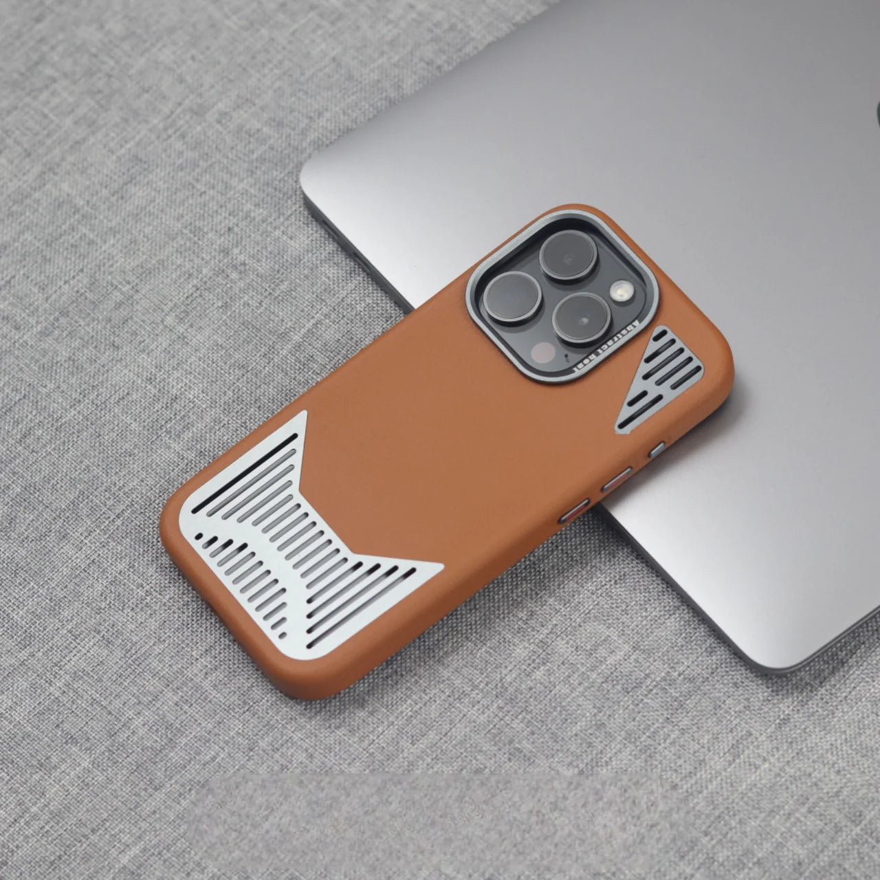 Premium Business Cooling Shockproof Case- iPhone