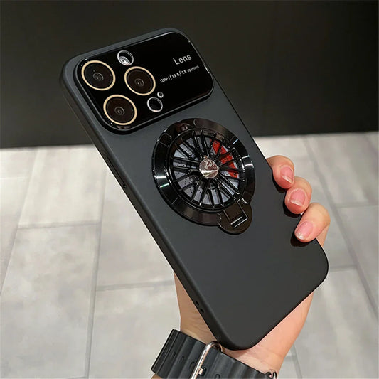 Rotation Stand Holder Case- iPhone 16 Series