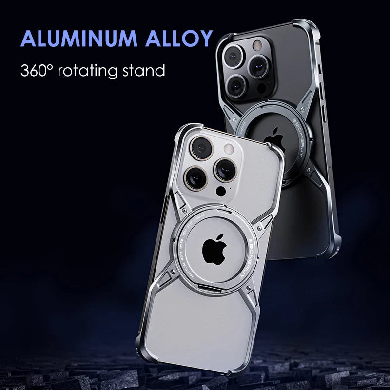 Aluminum Alloy Corner Guard Cover- iPhone