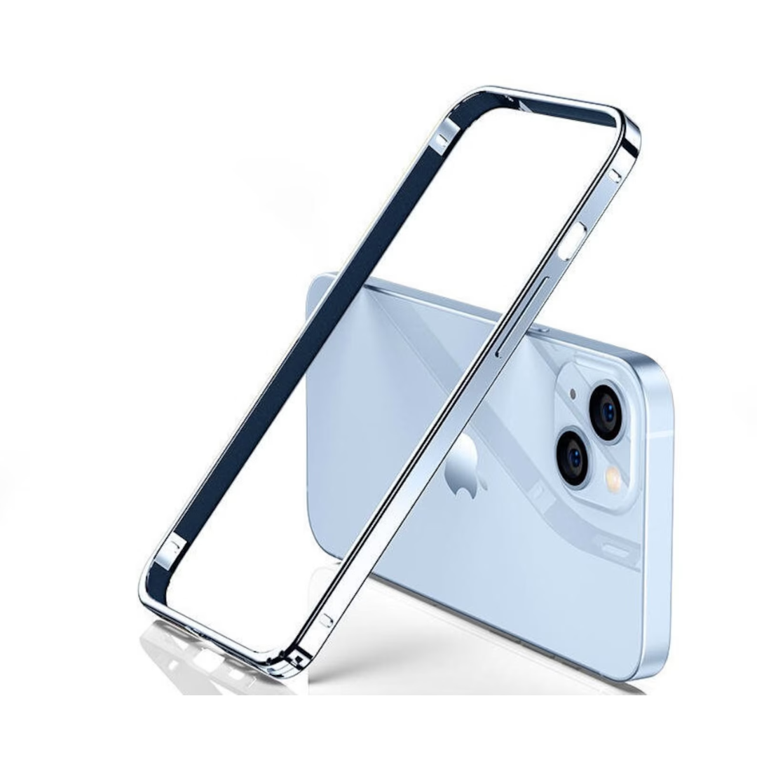 Metal Aluminium Frame Case - iPhone 15 series
