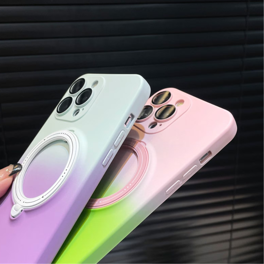 NEW Neon Gradient Phone Case - iPhone 15 Pro Max