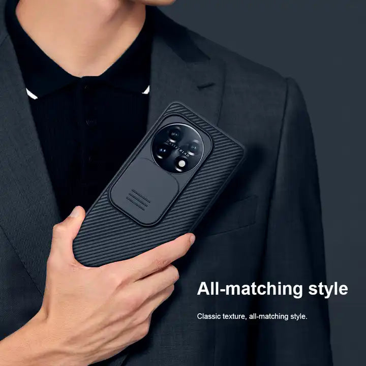Nillkin Shockproof with Slide Camera Case - OnePlus 11R