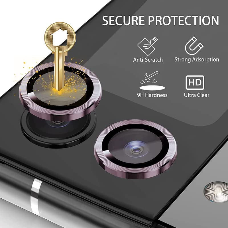 Camera Lens Protector For Galaxy Galaxy Z Flip Series