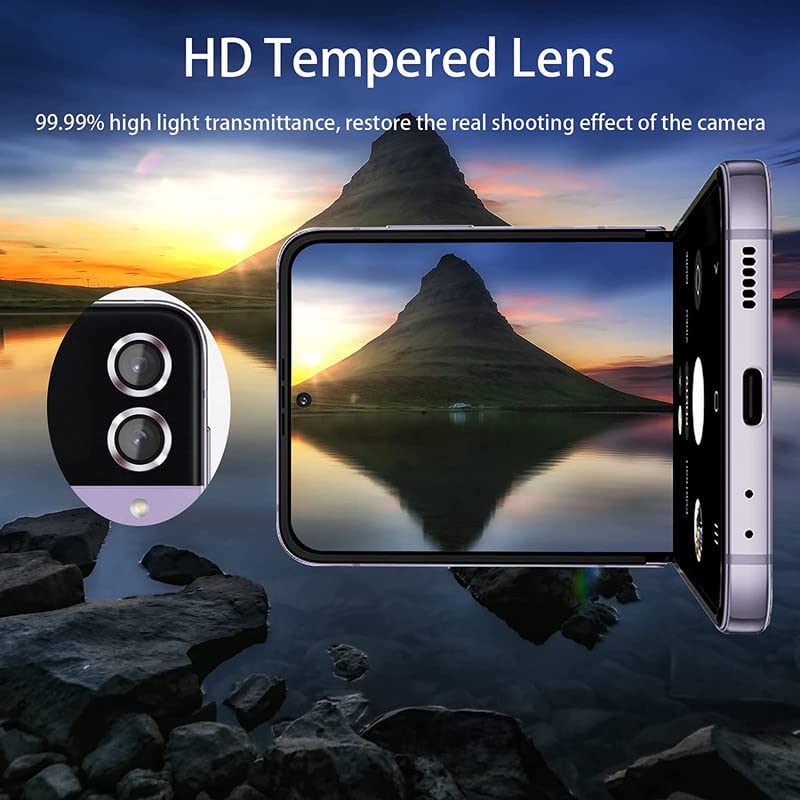 Camera Lens Protector For Galaxy Galaxy Z Flip Series
